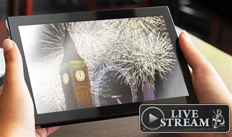 New Year’s Eve fireworks live stream: How to watch London display as UK ...