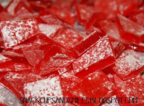 Hard Cinnamon Candy | Just A Pinch Recipes