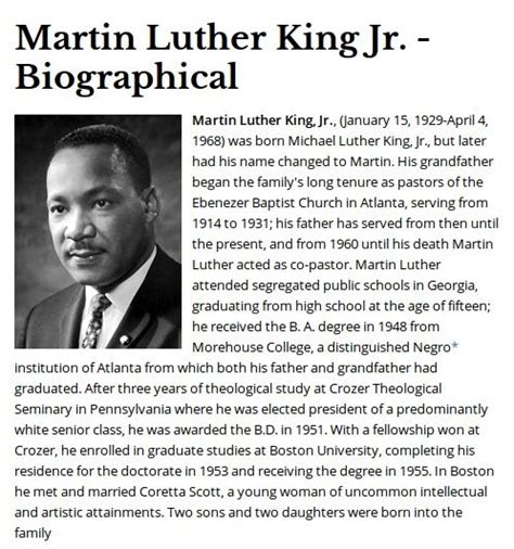 Pin on History of MLK