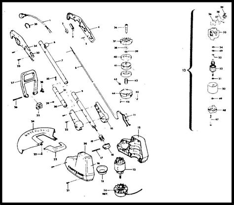 Weed Eater FB25 Fuel Line Diagram: Step-by-Step Guide for Easy Maintenance