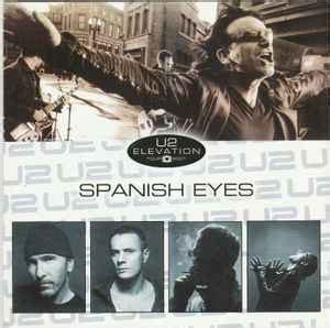 U2 - Spanish Eyes (2001, CD) | Discogs