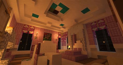 Marble House and Estate Minecraft Map