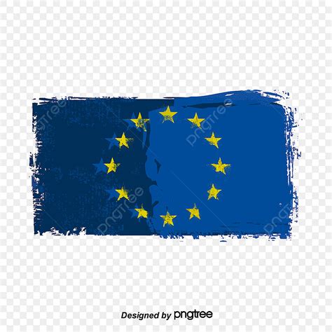 Vector Eu Flag, Flag Vector, Eu Flag, Banner PNG and Vector with Transparent Background for Free ...