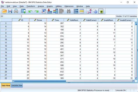 Frequency Distribution in SPSS - Quick Tutorial