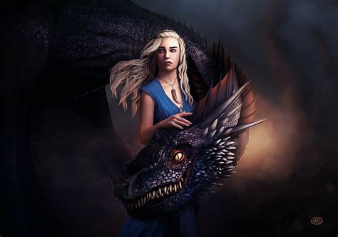 HD wallpaper: TV Show, Game Of Thrones, Dragon | Wallpaper Flare