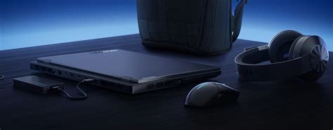 Lenovo Legion Pro 7 (Intel) - Advanced Technologies