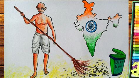 Incredible Compilation: Over 999 Swachh Bharat Drawing Competition Images - Stunning Assortment ...