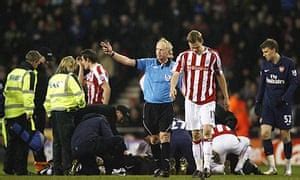 Spare us the sanctimony about Ryan Shawcross being a nice lad | Dara O ...