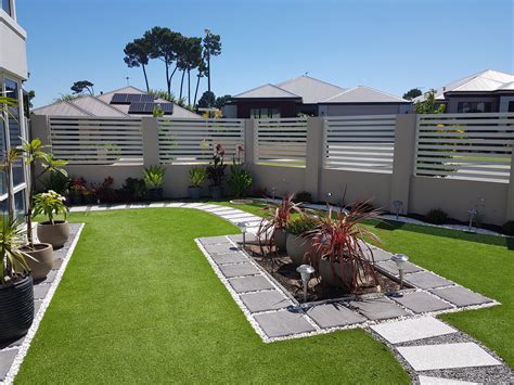 Brick Boundary Walls Guide | Boundary Wall Builder Perth | Outscapes