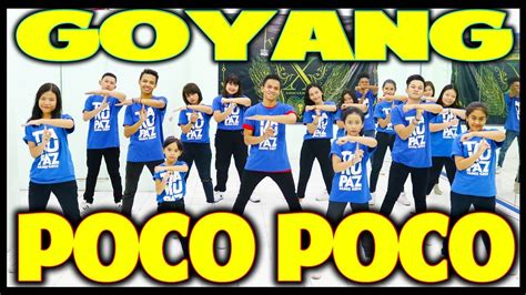 JFLOW POCO POCO - CHOREOGRAPHY BY DIEGO TAKUPAZ DANCE CREW - YouTube