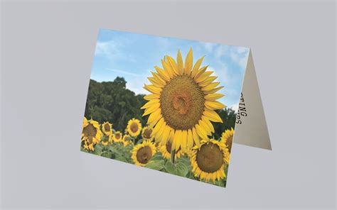 Custom Greeting Card Printing Services | PrintingCenterUSA