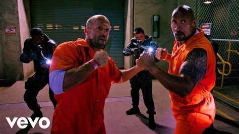 Nevoani - The Champ | FAST & FURIOUS | Hobbs & Shaw [Fight Scene] - YouTube