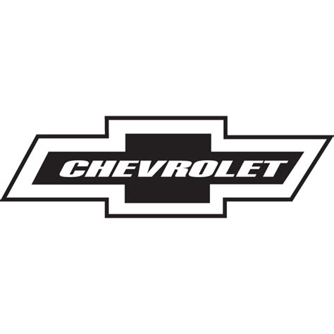 Chevrolet Logo Vector