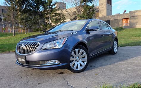 2015 Buick LaCrosse: A Buick Through And Through - The Car Guide