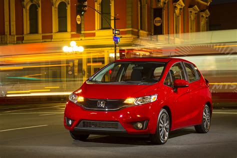 The 2015 Honda Fit Steals the Show as the Best Used Subcompact Car ...