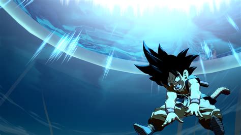 1920x1080 Resolution Kid Goku 1080P Laptop Full HD Wallpaper ...