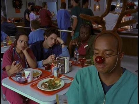 Scrubs - Christmas Song - YouTube