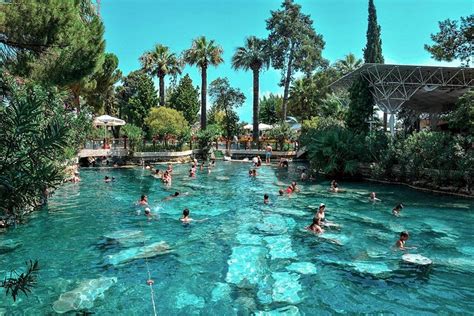 2023 Thermal Pamukkale Tour From Pamukkale - Small Group