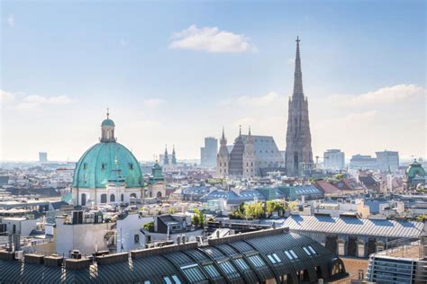 Vienna ranked top for smart city strategy - Smart Cities World