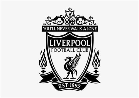 Liverpool Fc Logo Png Pdf Liverpool Fc Logo White Png Image With | The ...