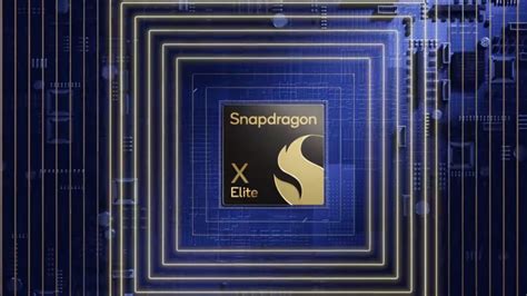 Qualcomm Unveils Snapdragon X Elite: The Powerhouse Chip | Tech Idea