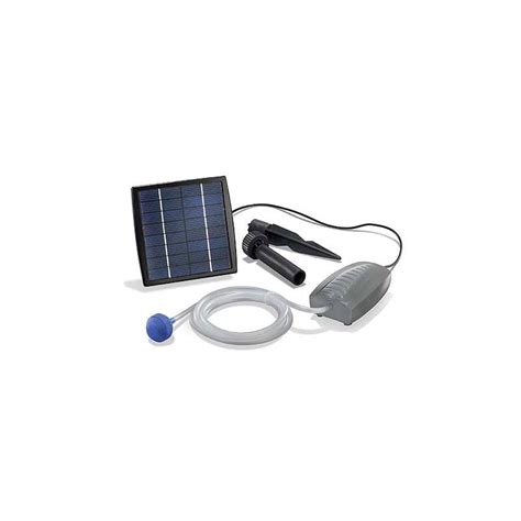 Solar-powered pond aerator Air S | SolarCosa, 29,95