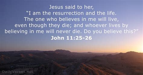 21 Bible Verses about the Resurrection - DailyVerses.net