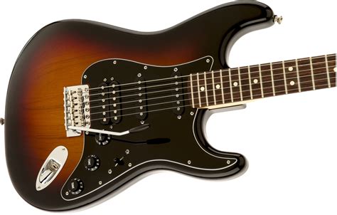 American Special Stratocaster® HSS | Electric Guitars