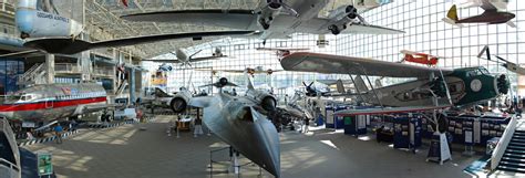 Jimmerbond Photos: The Great Gallery at the Museum of Flight