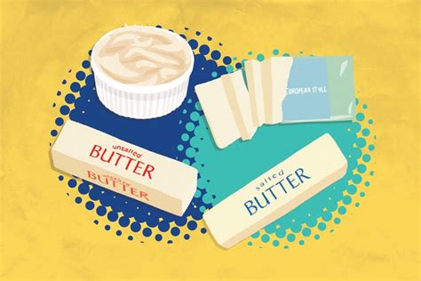 Different Types of Butter Explained