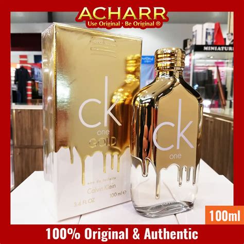 CK One Gold | ACHARR Perfume Wholesale