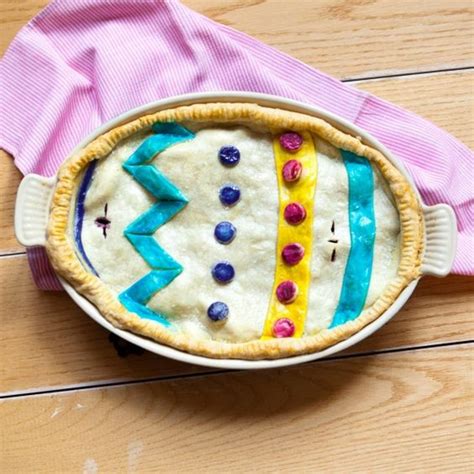 20+ Easter Pie recipes ideas for Easter 'coz Pie crusts are meant to be ...