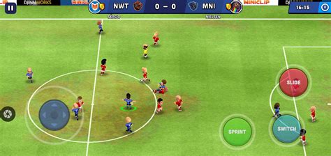 Mini Football APK Download for Android Free