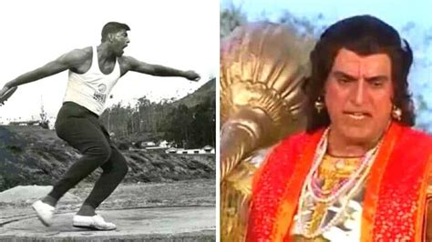 Praveen Kumar Sobti, Mahabharat actor and sportsperson, dies at 75