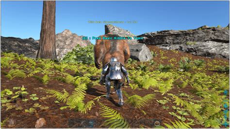 Ark Gigantopithecus Guide (Abilities, Taming, Food, Saddle, Breeding, Drops & Location ...