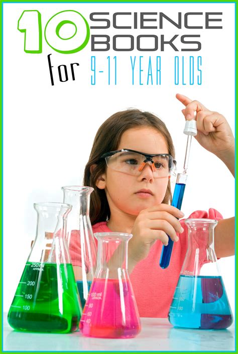 10 Science Books 9-11 Year Olds Will Love - Tipsaholic