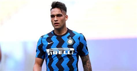 Arsenal eyeing 'unrealistic' Lautaro Martinez transfer with Inter Milan ...