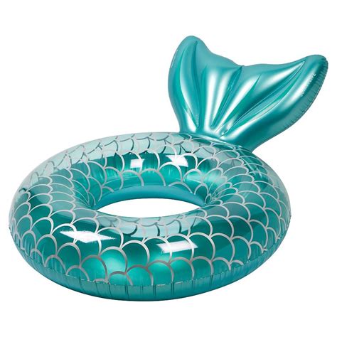 Sunnylife® Mermaid Pool Float | Mermaid pool float, Mermaid pool, Cute pool floats