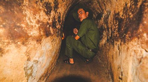 Cu Chi Tunnels tour by speedboat from Ho Chi Minh City | localvietnam