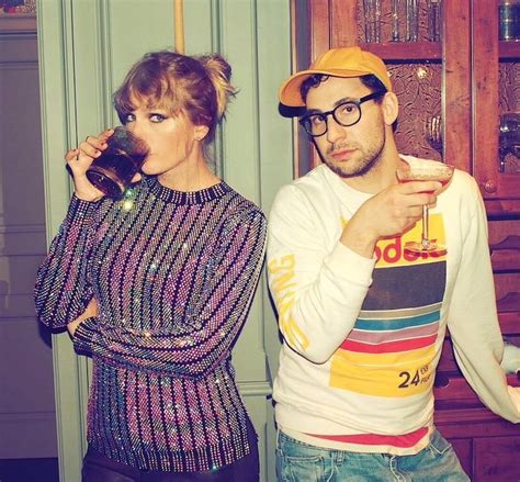 Taylor Swift confirms Jack Antonoff as a producer on new album ...