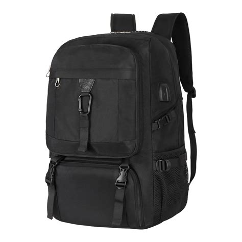 travel backpack with wheels sports mom essentials yoga bag for men ...