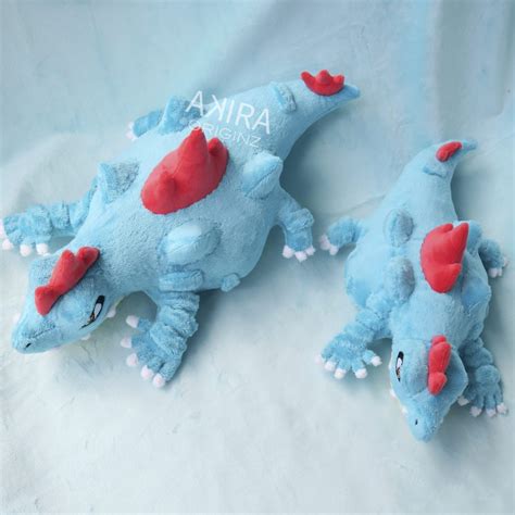 Flat Fuck Feraligatr - Plush Artist And Tailor