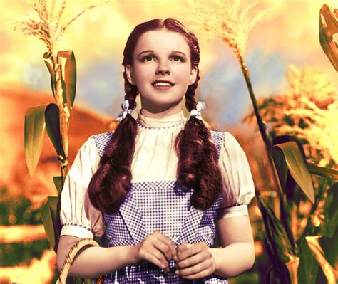 ‘The Wizard of Oz’: How Old Was Judy Garland When She Played Dorothy?