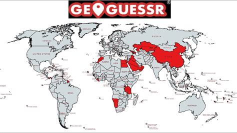 This Map Adds Countries to GeoGuessr (Movable!) - An Extended World - YouTube