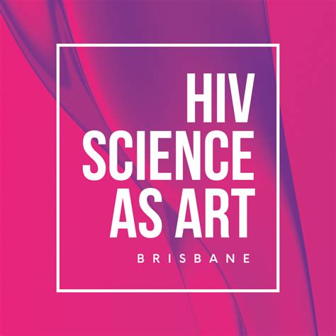 HIV Science as Art Auction - Queensland Positive People