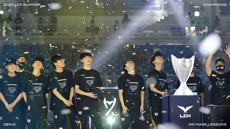 Meet the Worlds 2022 Teams: Korea’s LCK