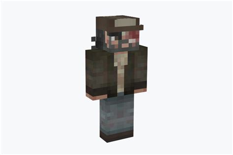 Best Minecraft Skins from The Walking Dead – FandomSpot