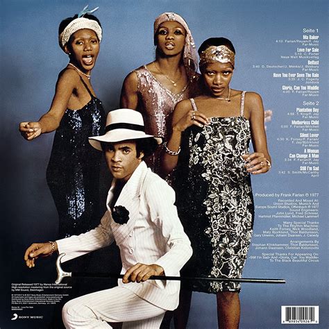 Boney M. Love For Sale remastered reissue vinyl LP For Sale Online and ...