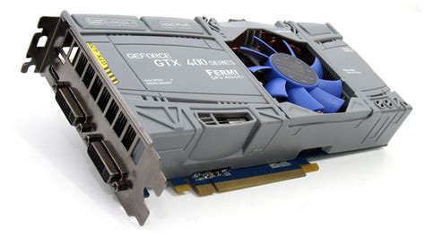 Nvidia GeForce Galaxy GTX 470 Review – Technology News & Reviews