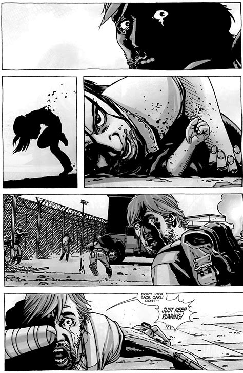 Death Of Lori And Judith Grimes – Comicnewbies